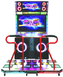 pump it up fiesta 2011 for pc